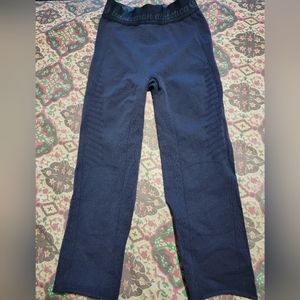 Lululemon tight 21" Navy Blue Size 4
